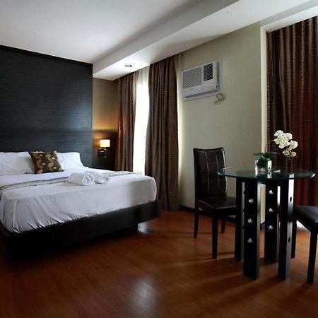 סן פדרו מקאטי Makati Boutique Hotel Near Naia Airport Terminal 3 Edsa Pasay Cbd מראה חיצוני תמונה