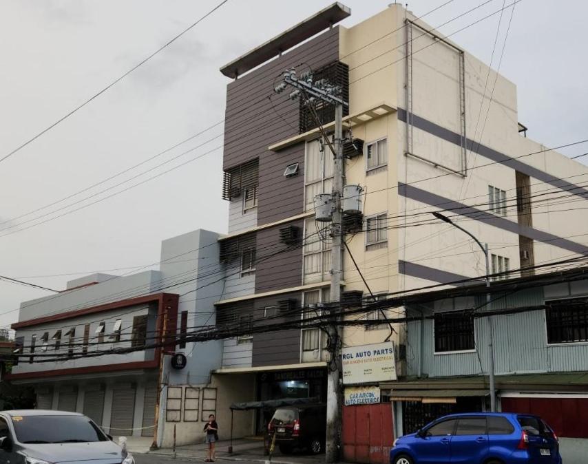 סן פדרו מקאטי Makati Boutique Hotel Near Naia Airport Terminal 3 Edsa Pasay Cbd מראה חיצוני תמונה