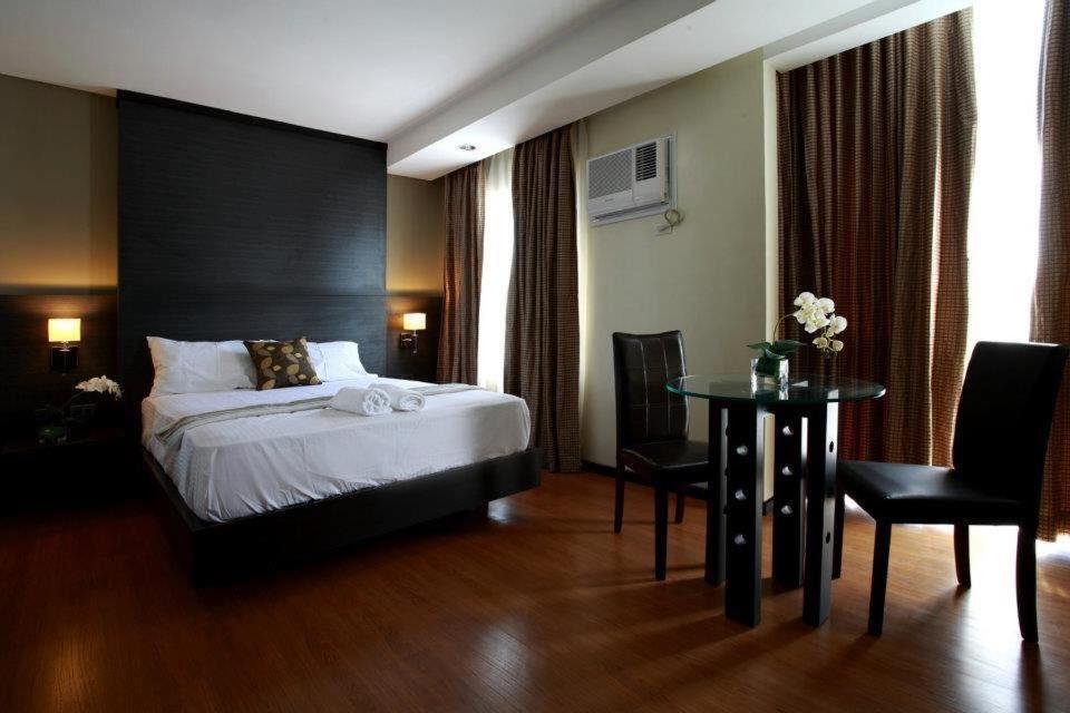 סן פדרו מקאטי Makati Boutique Hotel Near Naia Airport Terminal 3 Edsa Pasay Cbd מראה חיצוני תמונה