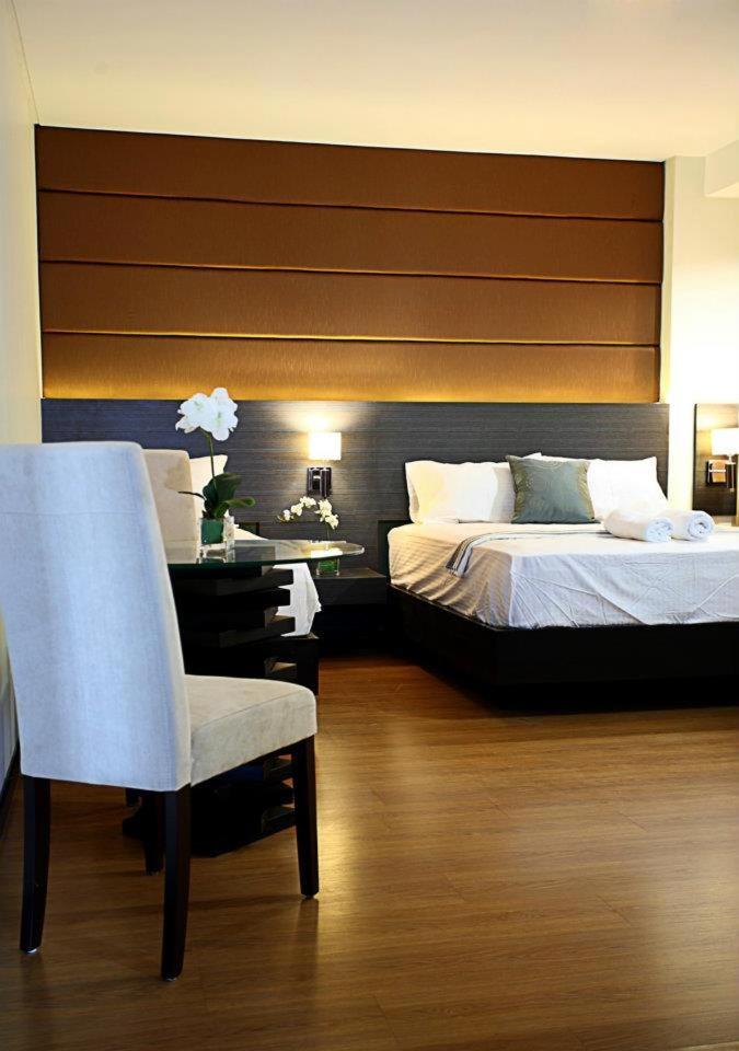 סן פדרו מקאטי Makati Boutique Hotel Near Naia Airport Terminal 3 Edsa Pasay Cbd מראה חיצוני תמונה