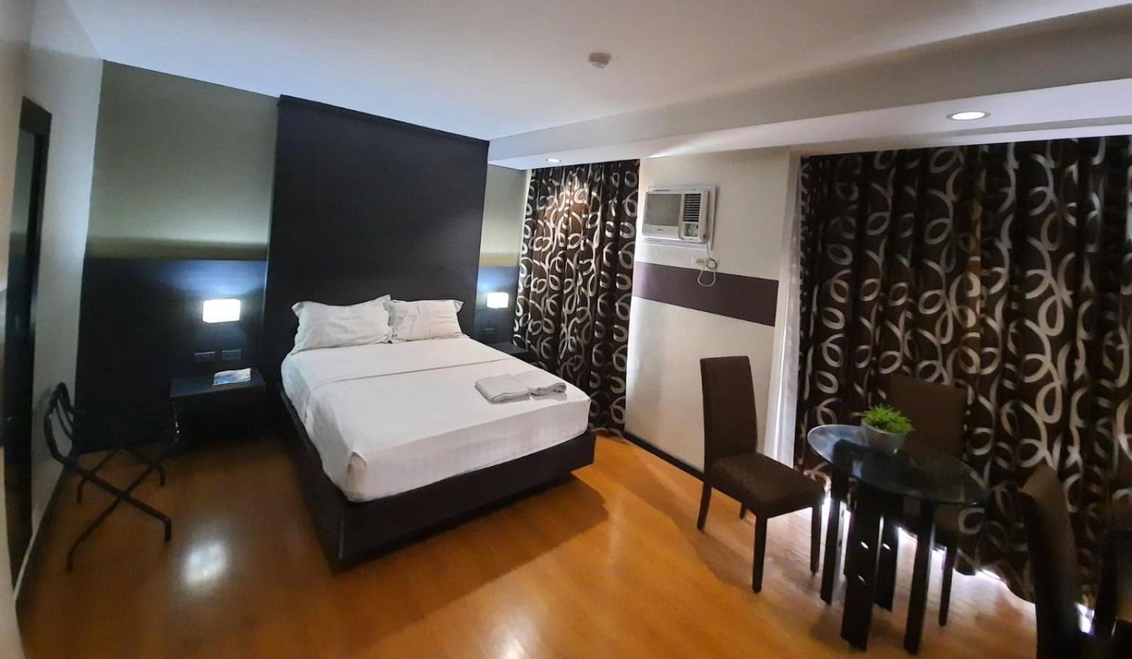 סן פדרו מקאטי Makati Boutique Hotel Near Naia Airport Terminal 3 Edsa Pasay Cbd מראה חיצוני תמונה