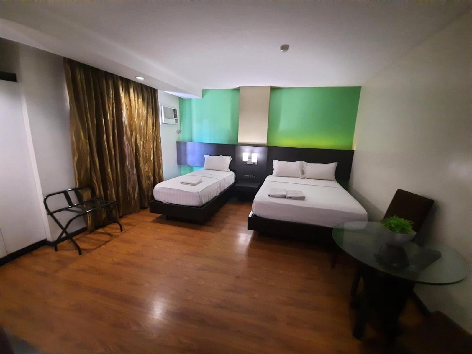סן פדרו מקאטי Makati Boutique Hotel Near Naia Airport Terminal 3 Edsa Pasay Cbd מראה חיצוני תמונה