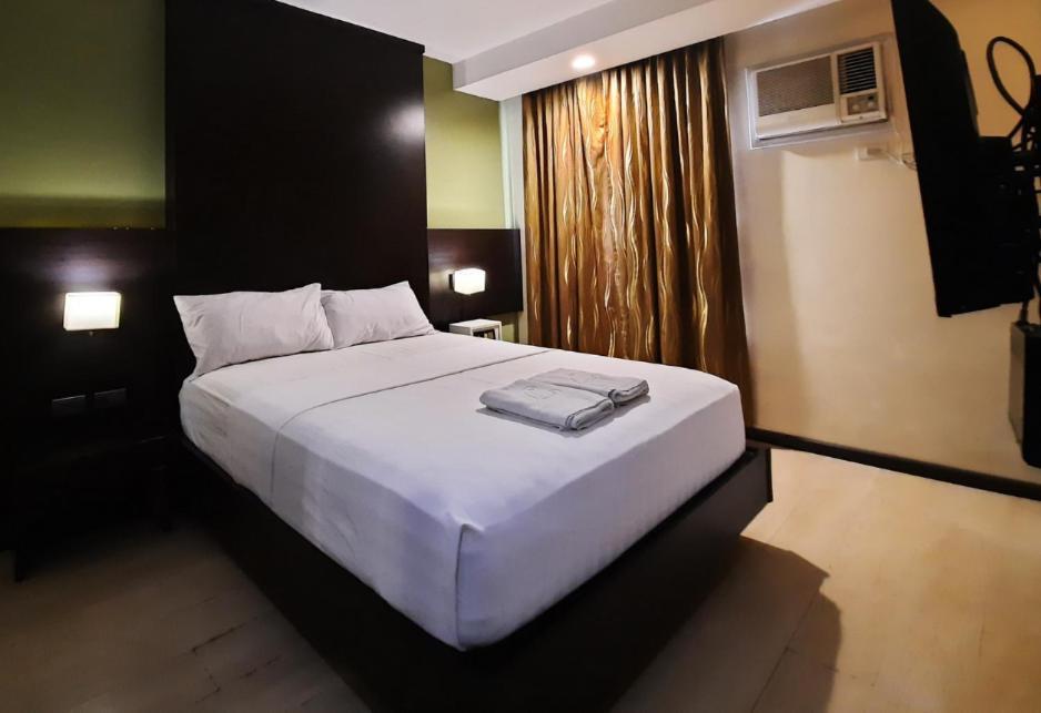 סן פדרו מקאטי Makati Boutique Hotel Near Naia Airport Terminal 3 Edsa Pasay Cbd מראה חיצוני תמונה