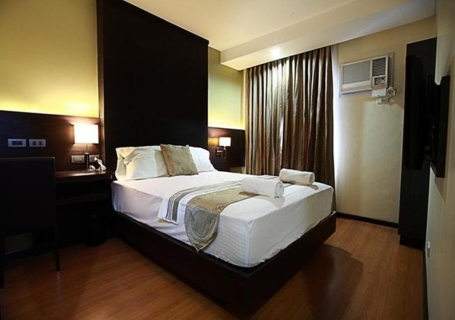 סן פדרו מקאטי Makati Boutique Hotel Near Naia Airport Terminal 3 Edsa Pasay Cbd מראה חיצוני תמונה