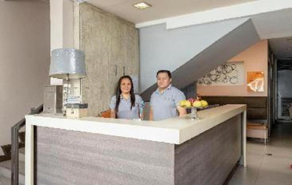 סן פדרו מקאטי Makati Boutique Hotel Near Naia Airport Terminal 3 Edsa Pasay Cbd מראה חיצוני תמונה