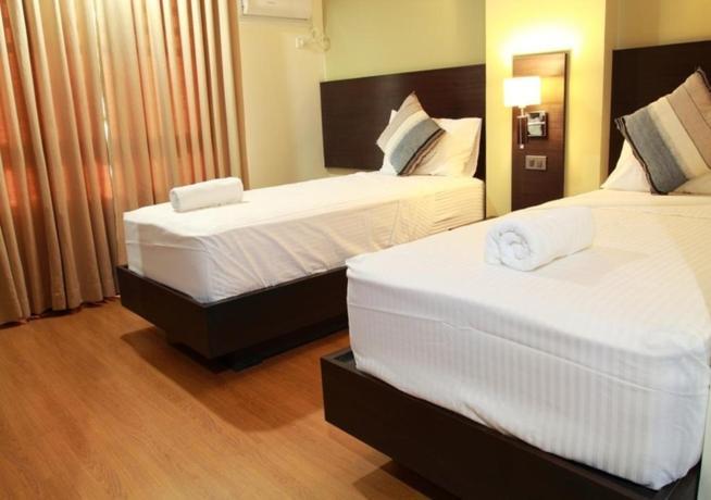 סן פדרו מקאטי Makati Boutique Hotel Near Naia Airport Terminal 3 Edsa Pasay Cbd מראה חיצוני תמונה