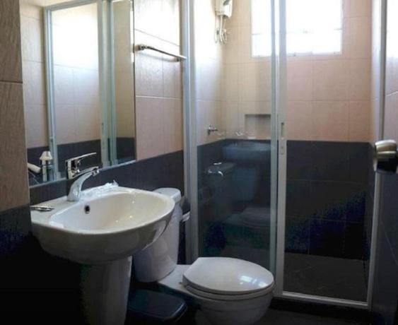סן פדרו מקאטי Makati Boutique Hotel Near Naia Airport Terminal 3 Edsa Pasay Cbd מראה חיצוני תמונה