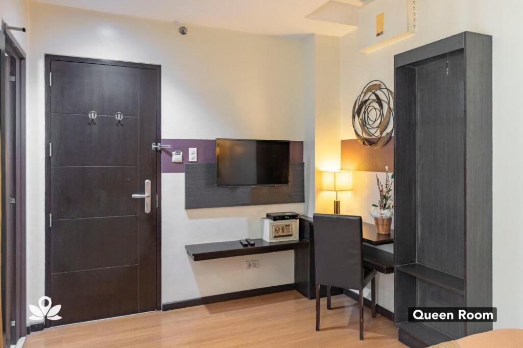 סן פדרו מקאטי Makati Boutique Hotel Near Naia Airport Terminal 3 Edsa Pasay Cbd מראה חיצוני תמונה