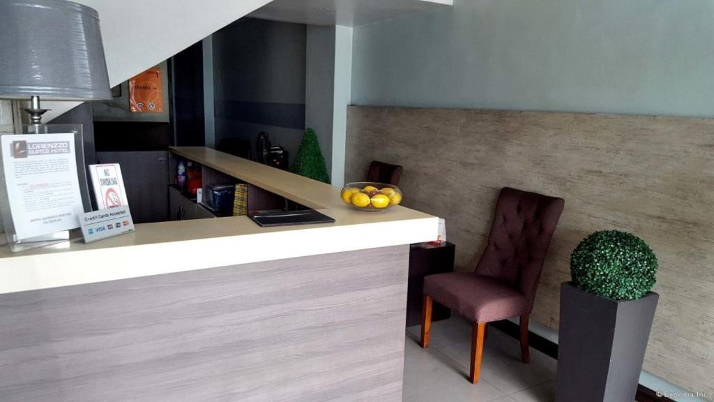 סן פדרו מקאטי Makati Boutique Hotel Near Naia Airport Terminal 3 Edsa Pasay Cbd מראה חיצוני תמונה