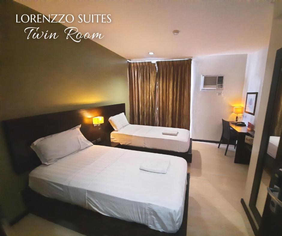 סן פדרו מקאטי Makati Boutique Hotel Near Naia Airport Terminal 3 Edsa Pasay Cbd מראה חיצוני תמונה