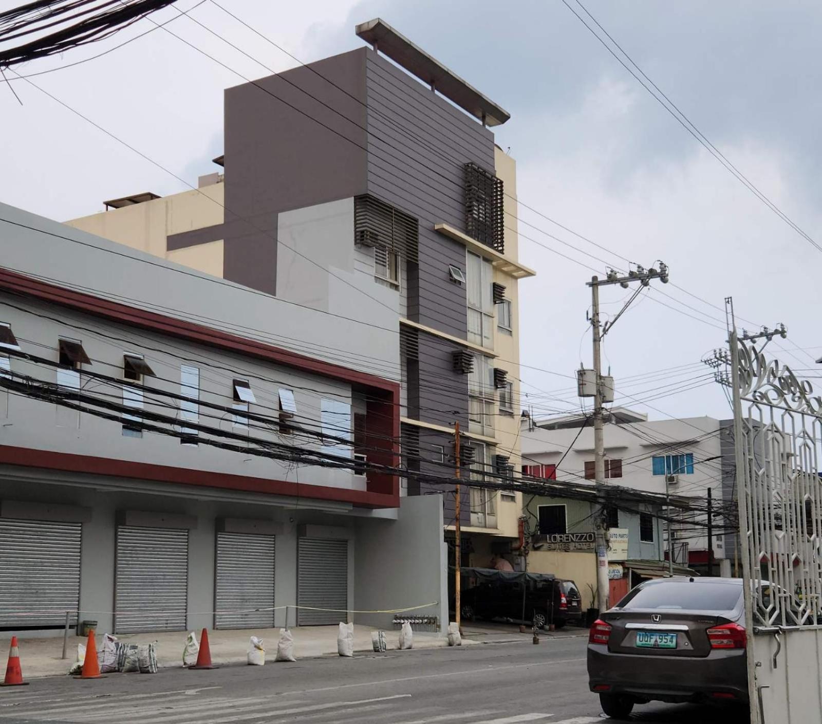 סן פדרו מקאטי Makati Boutique Hotel Near Naia Airport Terminal 3 Edsa Pasay Cbd מראה חיצוני תמונה