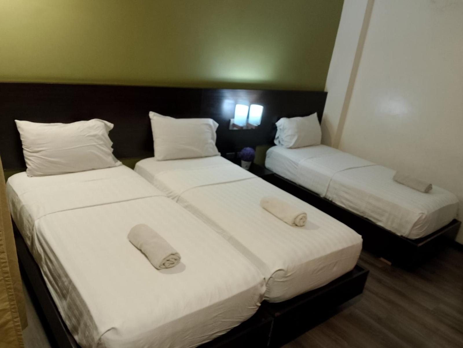 סן פדרו מקאטי Makati Boutique Hotel Near Naia Airport Terminal 3 Edsa Pasay Cbd מראה חיצוני תמונה